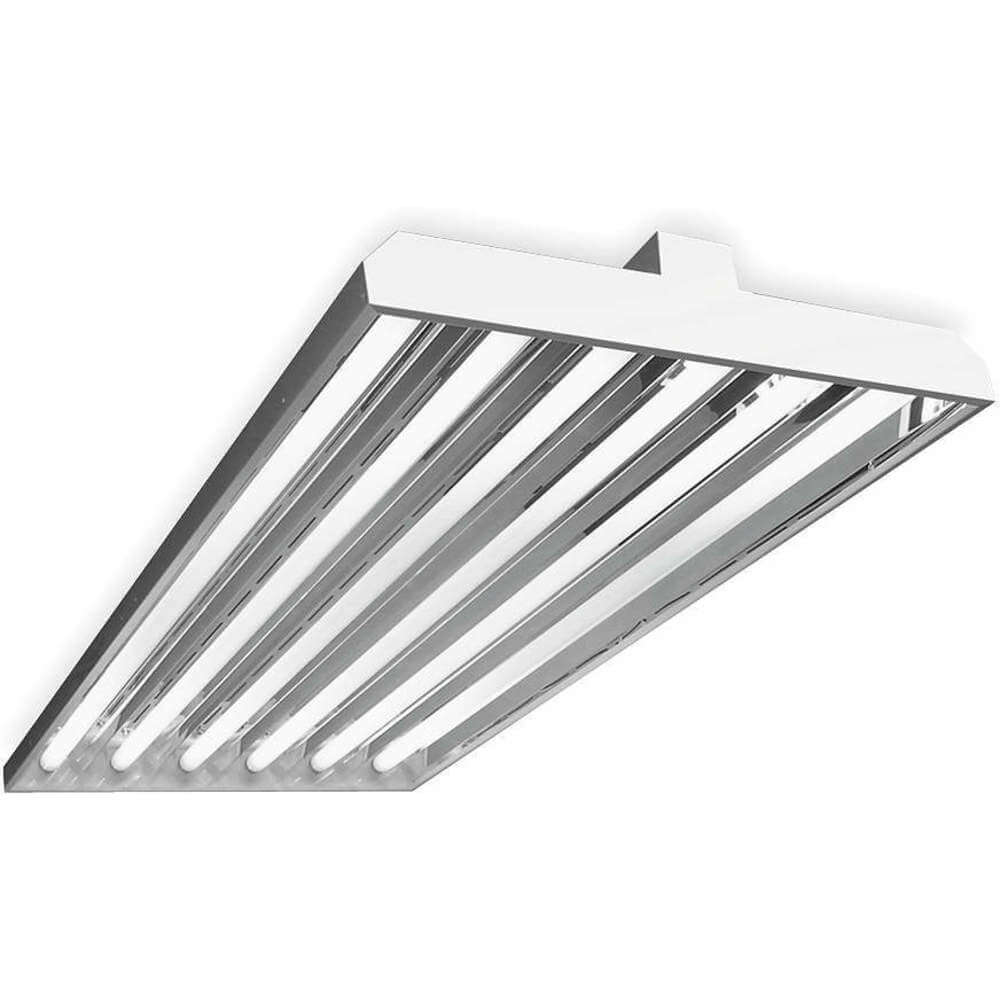 Fluorescent High Bay Fixture T8 198w