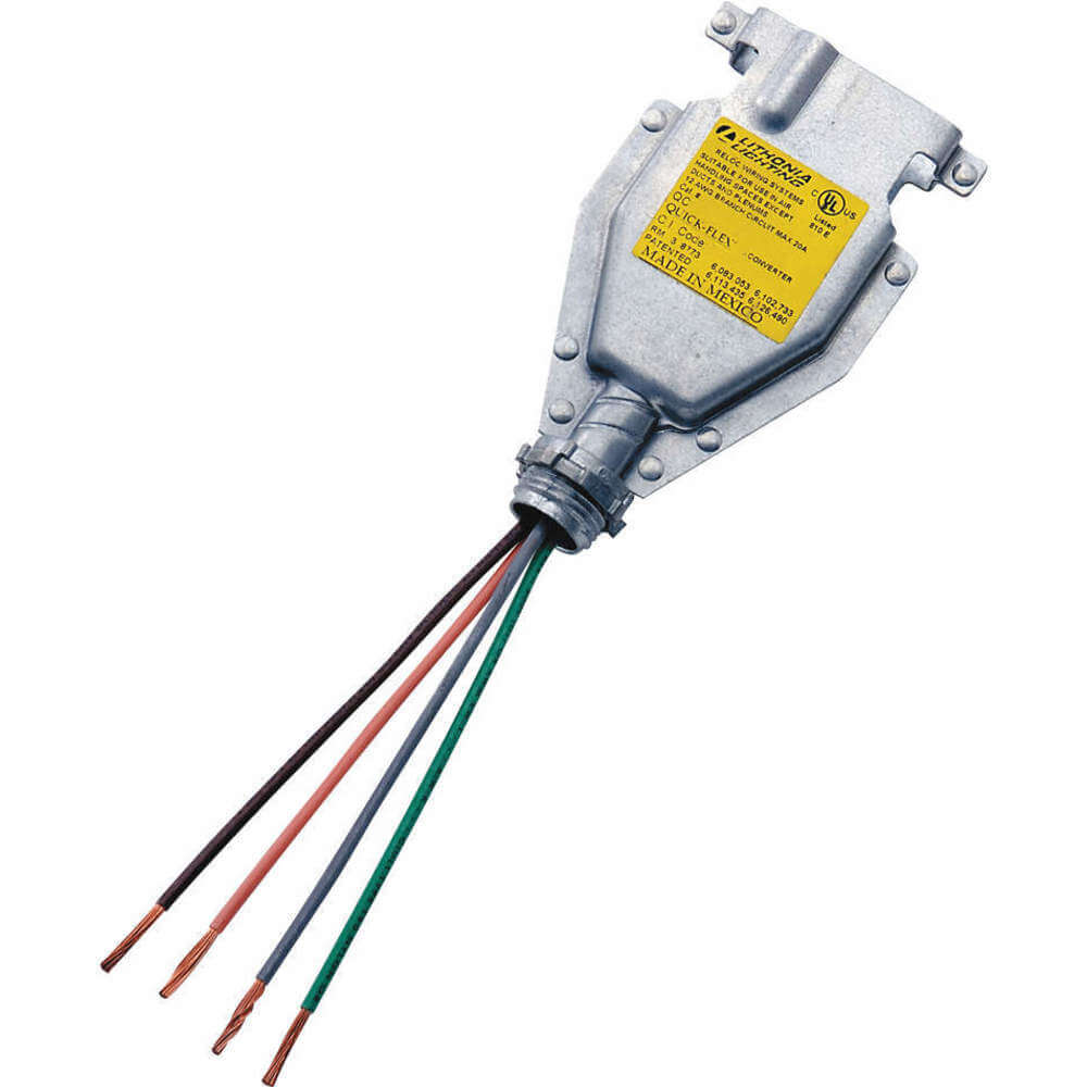 Converter Quick-flex Qc 120v 9 Feet