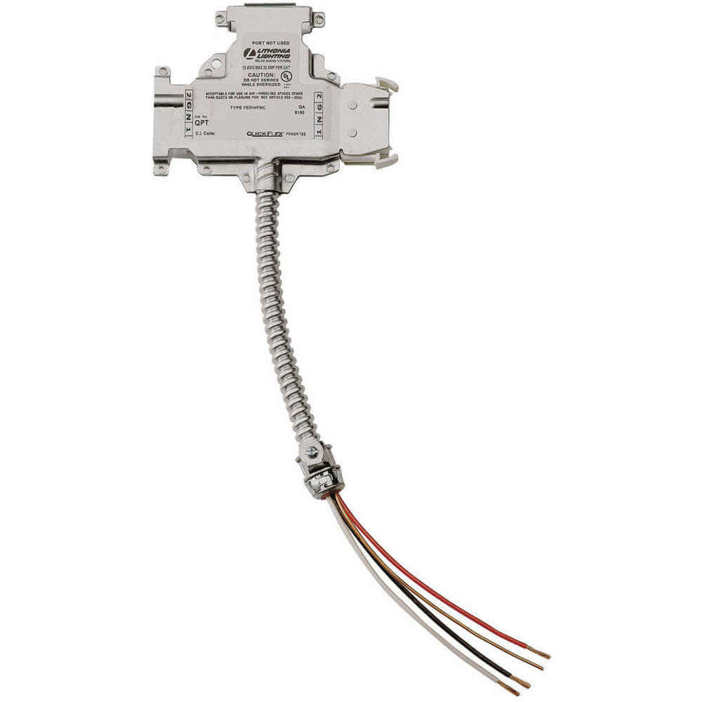 Power Tee Quick-flex Qpt 120v 9 Feet