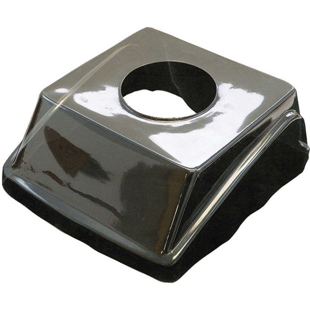 ADAM EQUIPMENT 303209190 Scale Protective Cover Clear | AF6MVH 19YN88