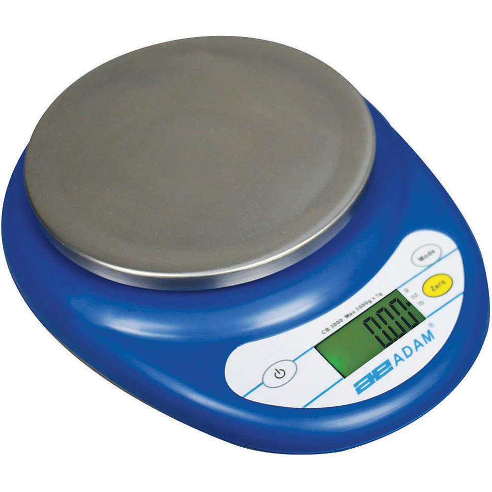 ADAM EQUIPMENT CB 501 Balance Scale 500g Backlit LCD | AG9EZB 19YN21