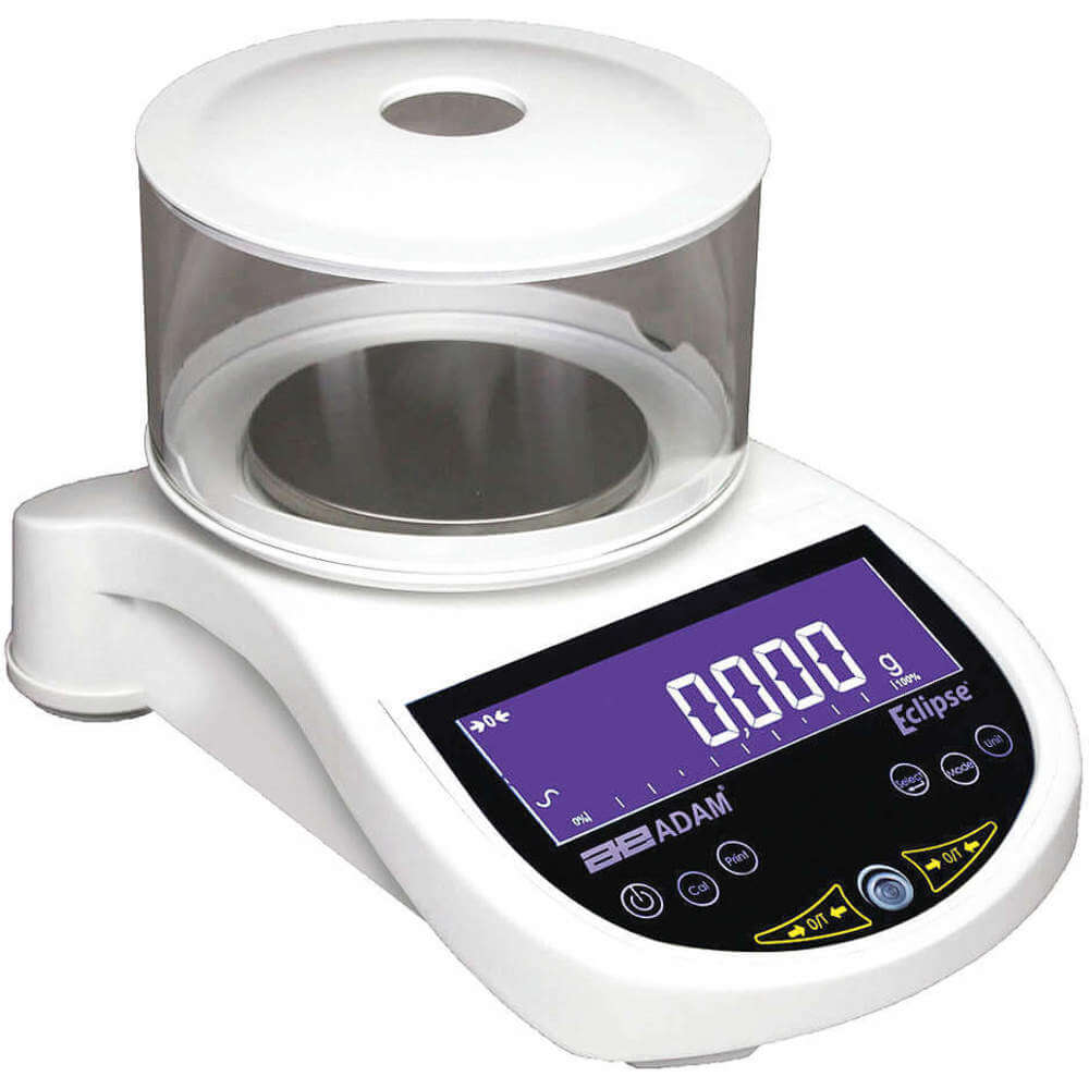 ADAM EQUIPMENT EBL 423i Precision Balance Scale 420g 1mg | AH8ZFU 39DL63