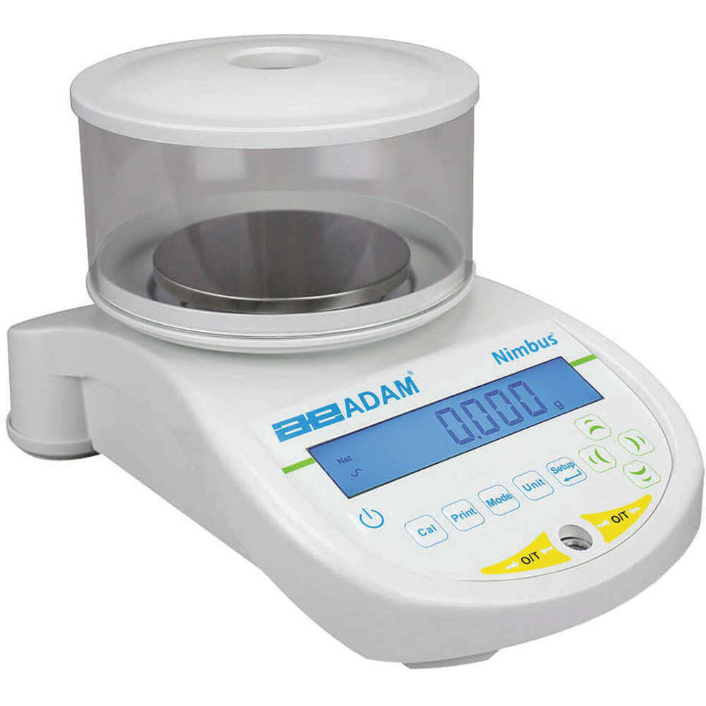 ADAM EQUIPMENT NBL 223e Precision Balance Scale 220g 1mg | AH8ZFT 39DL62