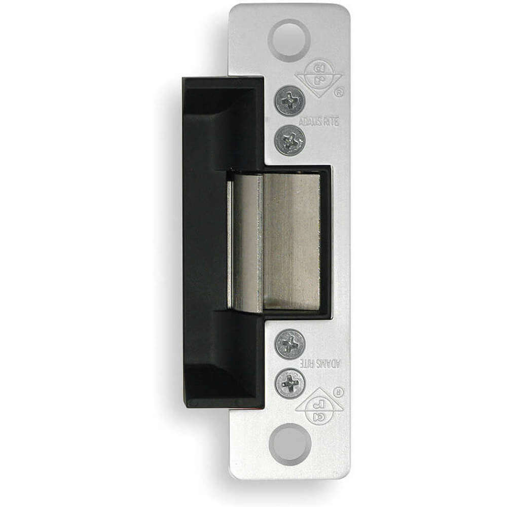 ADAMS RITE 7100-540-628-00 Electric Strike 24vac/12vdc Fail Secure | AB9QXE 2EUT8