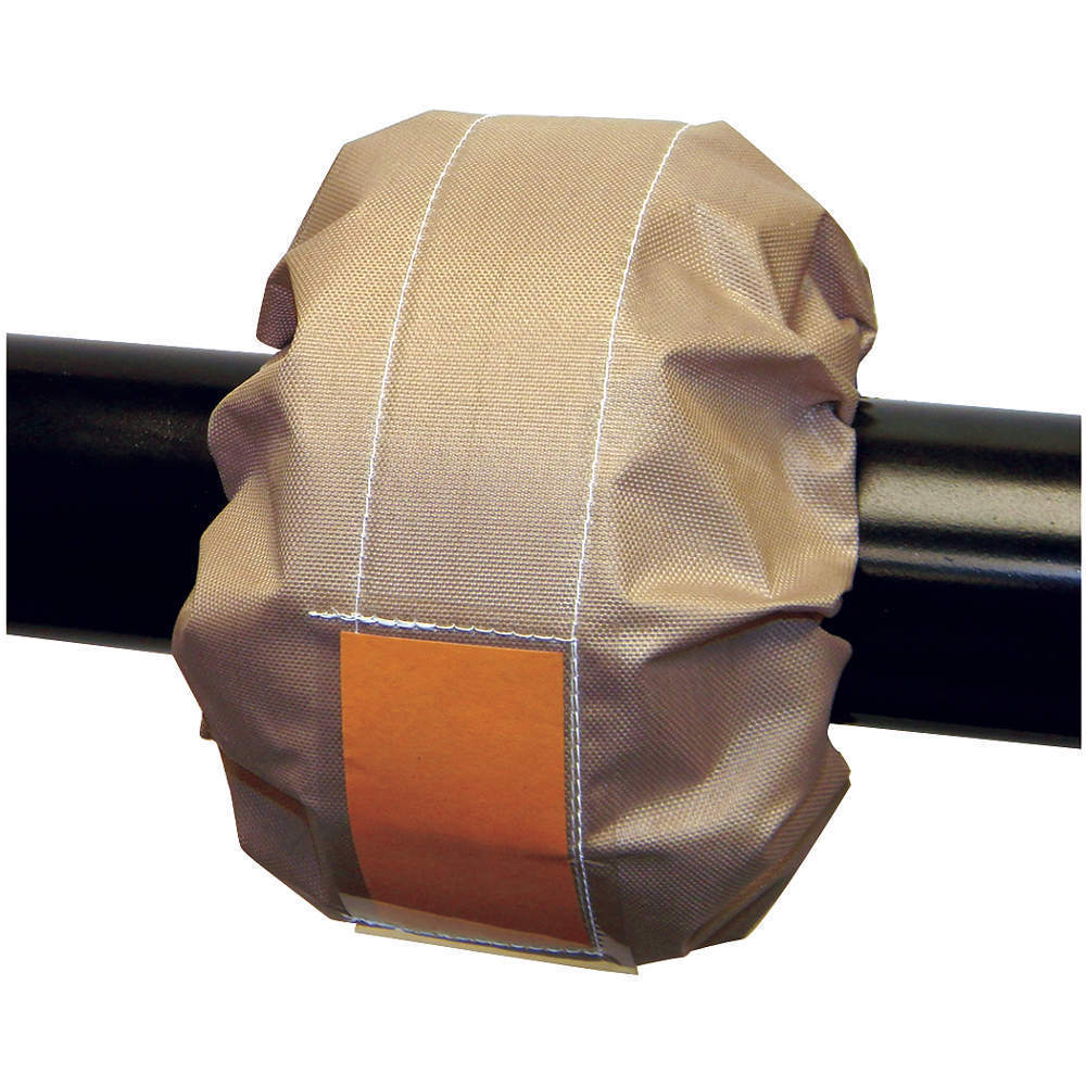 Flange Spray Shield 12 inch PTFE