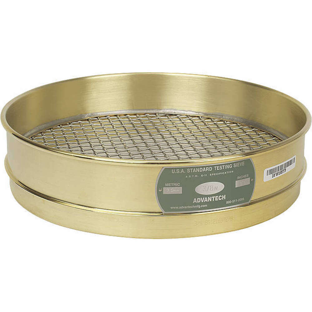 Sieve 5/8 B/s 12 Inch Inter Height
