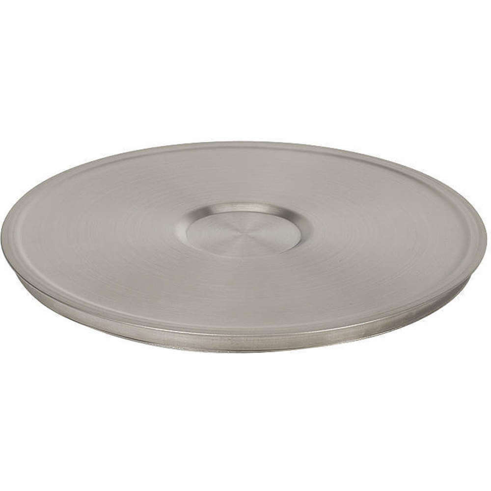 ADVANTECH CS8 Testing Pan Cover S/s 8 In | AF4PRC 9EY09