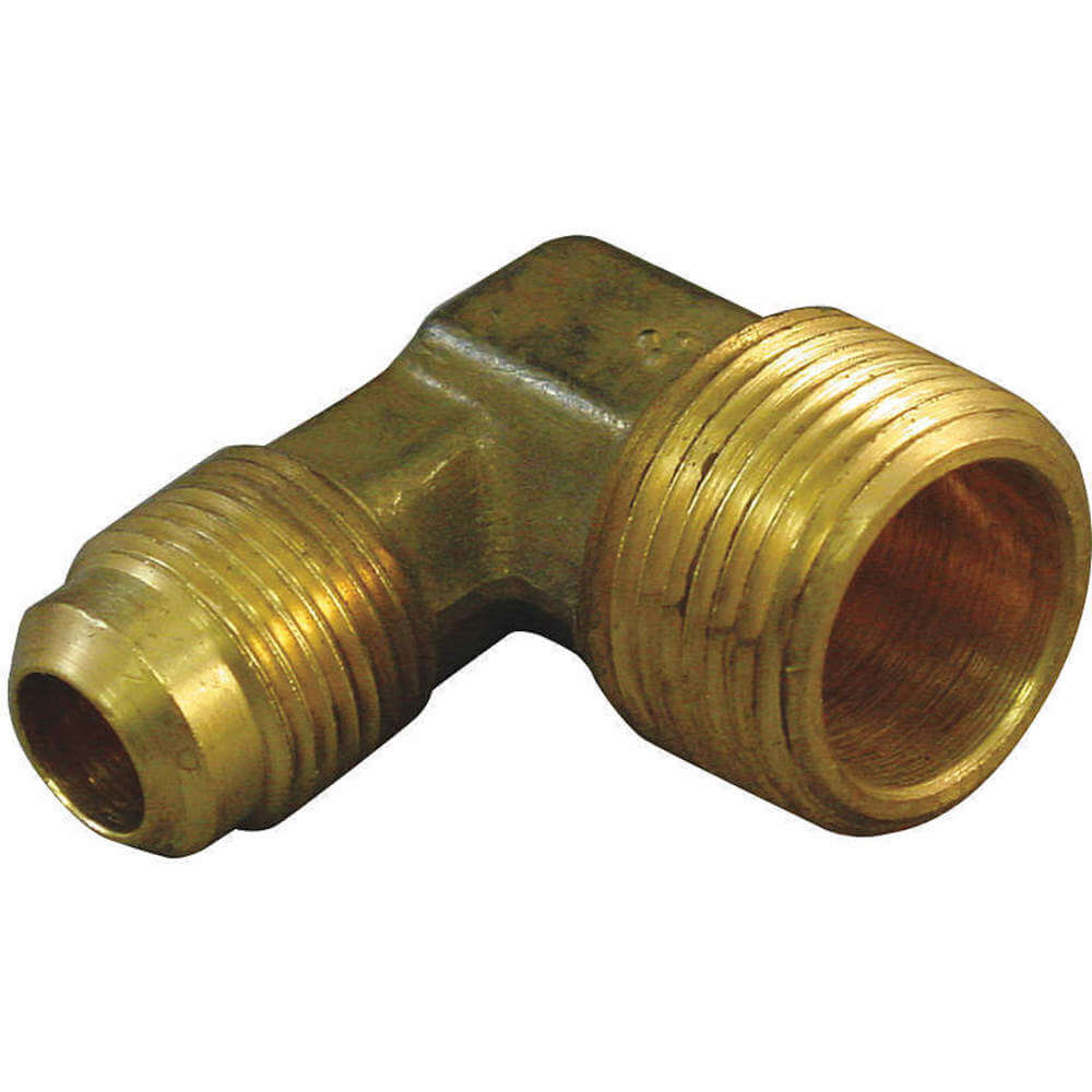 AEROQUIP 2003-4-4B Hose Adapter Brass 1/4-18 Npt | AA6PQL 14L774