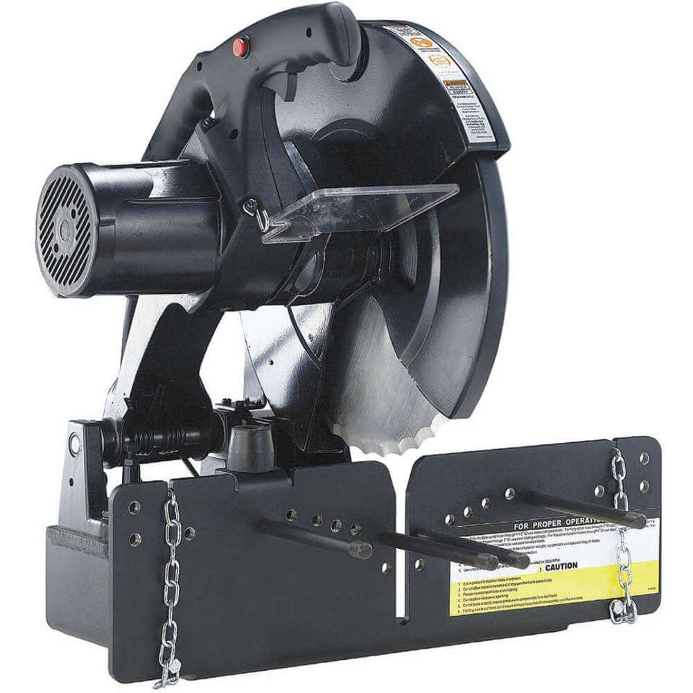 AEROQUIP Electric Hose Chop Saws