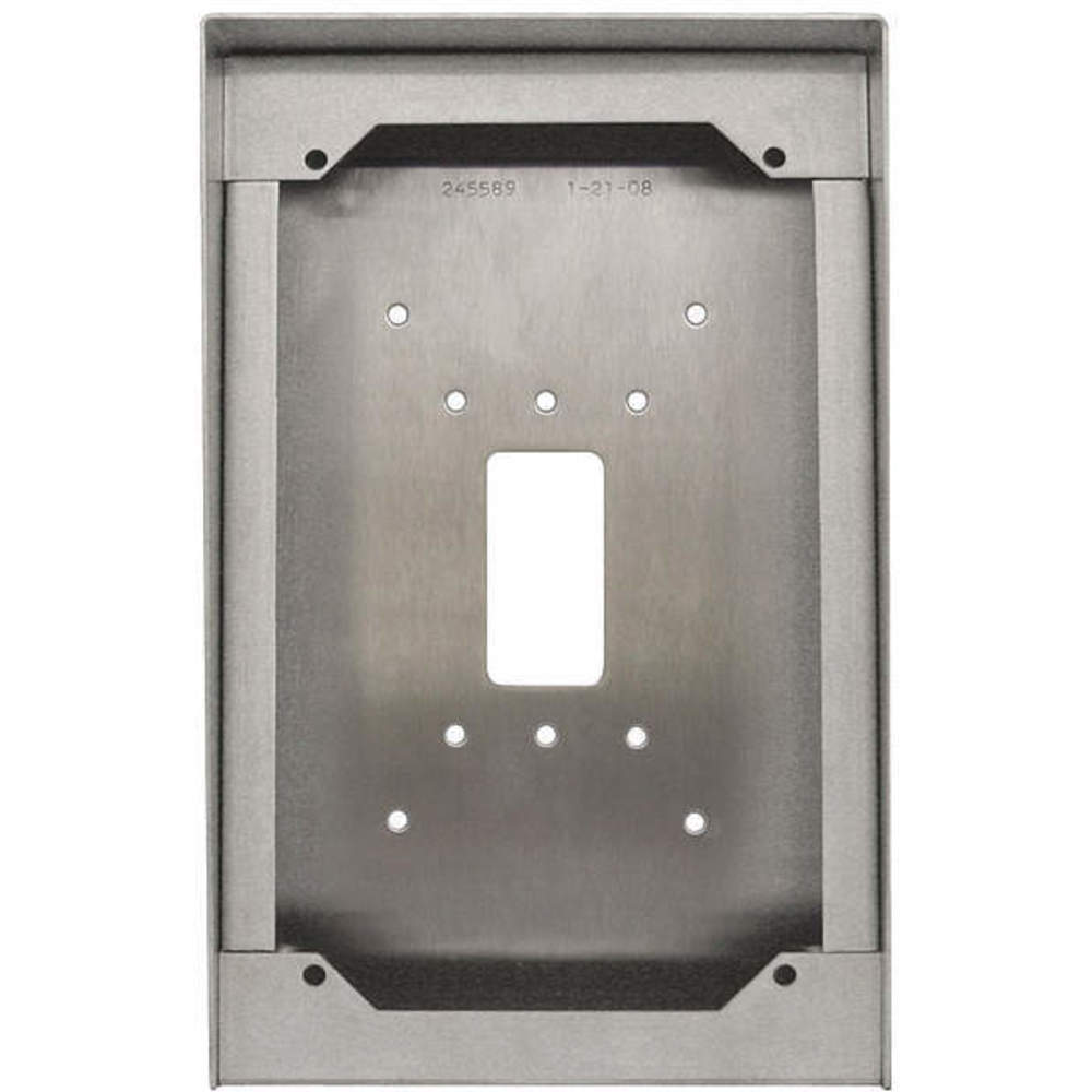 AIPHONE SBX-AXDVF Surface Mount Box AX-DVF Seris | AH7GVR 36TR53