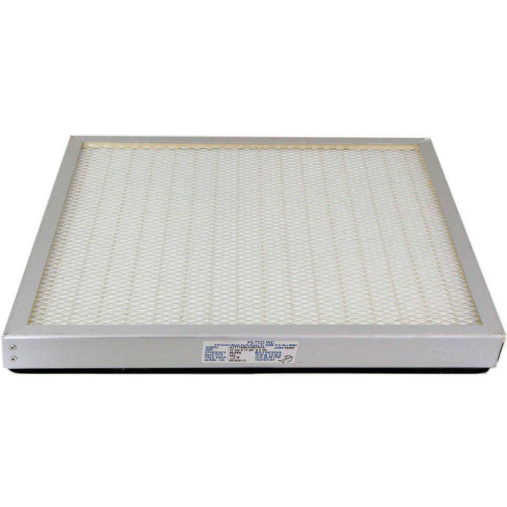 AIR SCIENCE Hepa filter Fume Box For Powders | AE6PXE 5UKC2