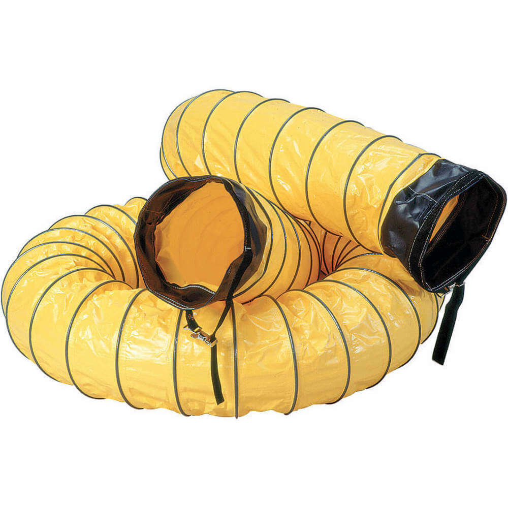 AIR SYSTEMS INTERNATIONAL Confined Space Ventilation Ducting