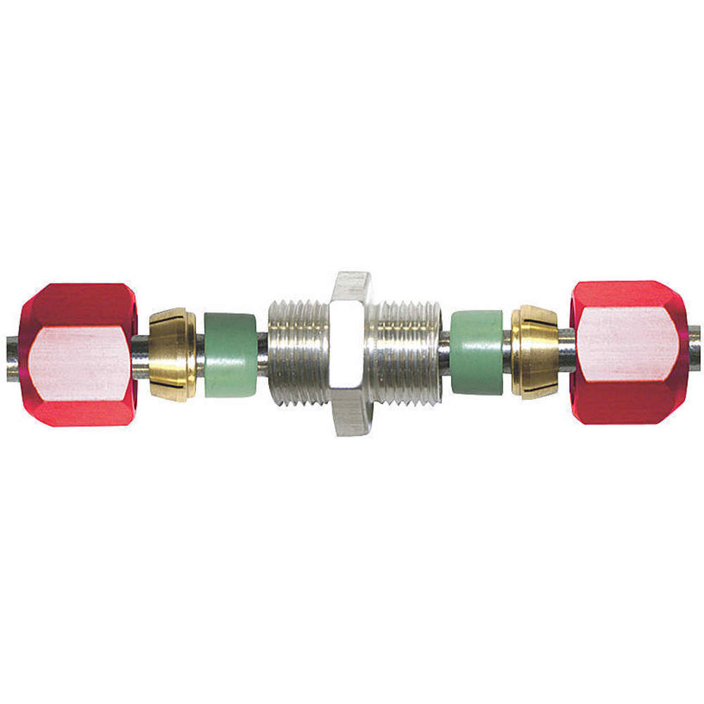 AIRSEPT 76001 Line Splice Straight Repair Kit 1/2 Outside Diameter | AH2BDF 24EM74