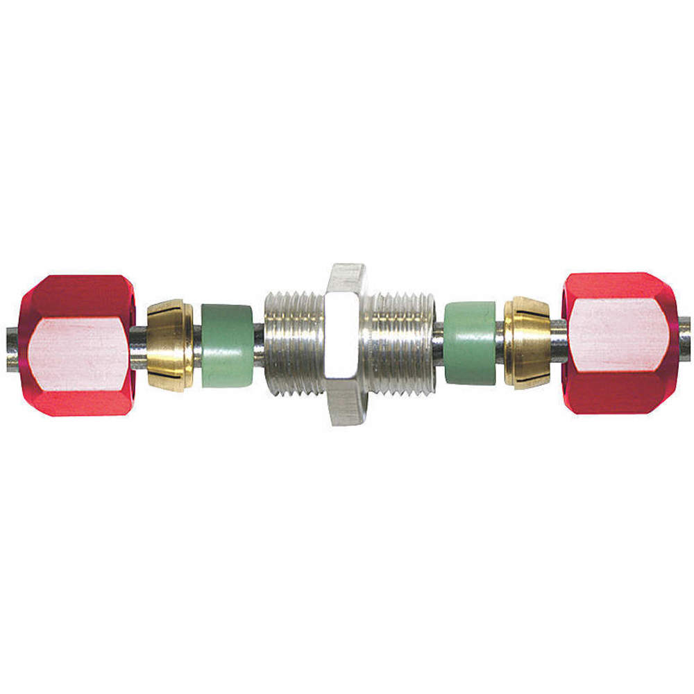 AIRSEPT 76011 Line Splice Straight Repair Kit 5/8 Outside Diameter | AH2BDJ 24EM77