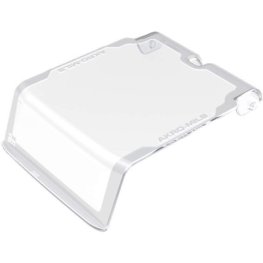 Bin Lid, Clear