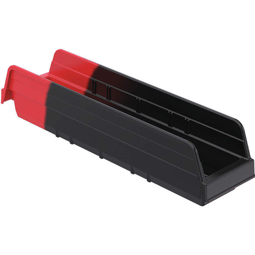 AKRO-MILS 36448BLKRED