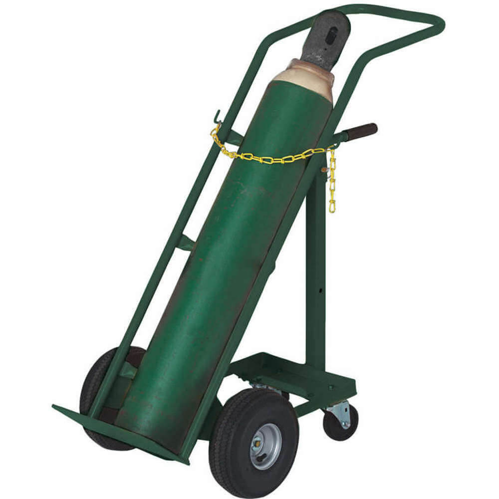 AKRO-MILS Cylinder Hand Trucks