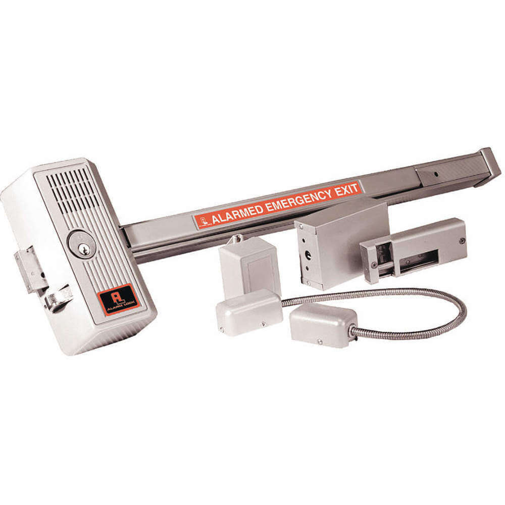 Delayed Egress Panic Alarm Device