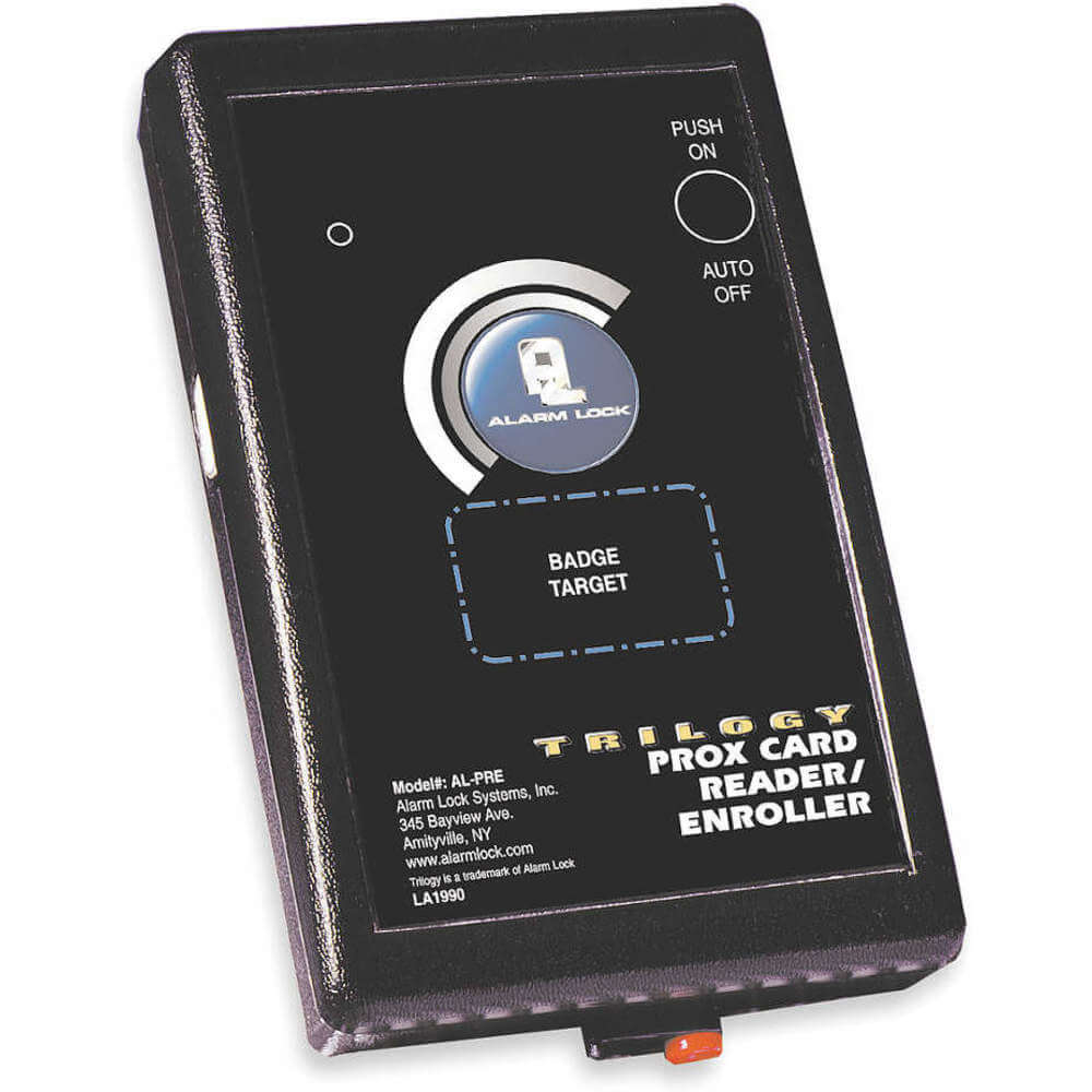 Proximity Card Batch Enroller Plastic