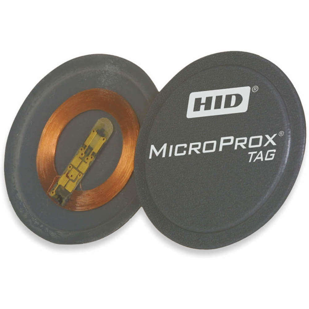 Adhesive Proximity Tag Plastic