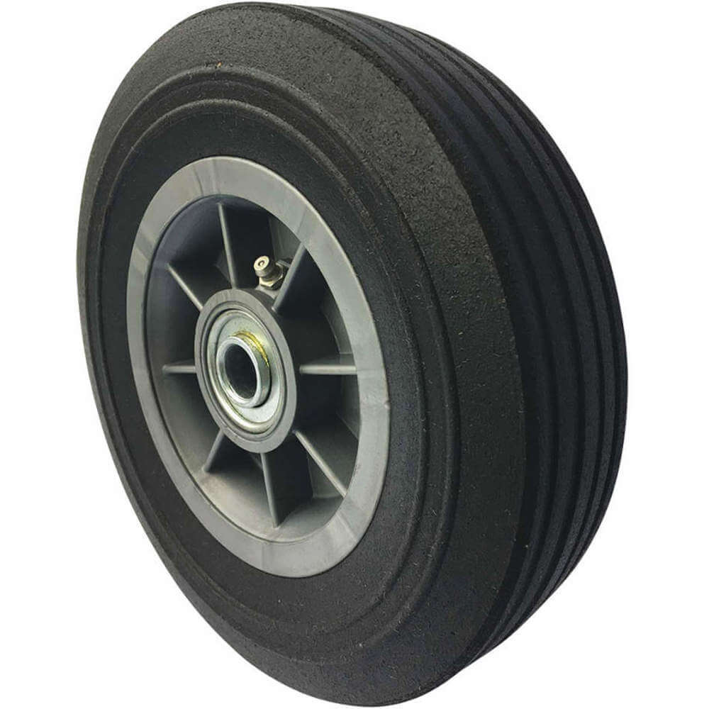 Rubber Wheel 8 Inch 500 Lb