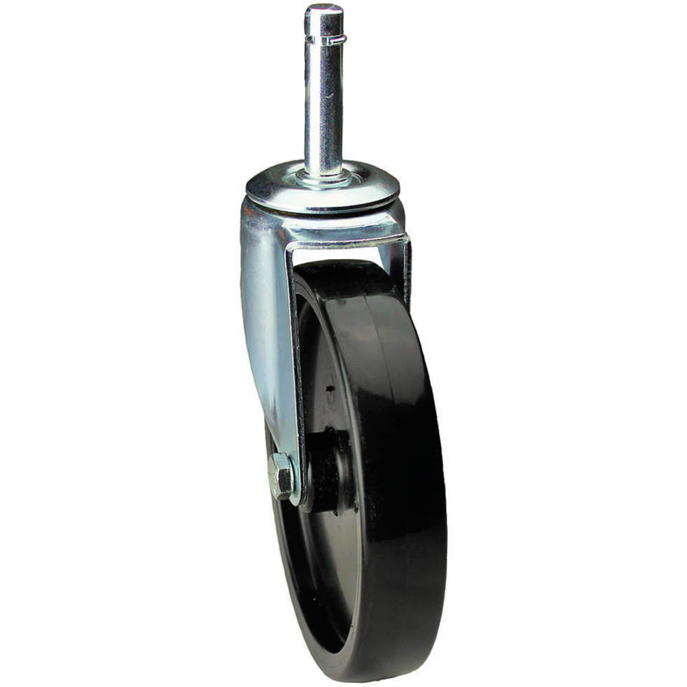 ALBION F1IB03041S-S20G Swivel Stem Caster 3 Inch 125 Lb Polyolefin | AC6BKK 32J796