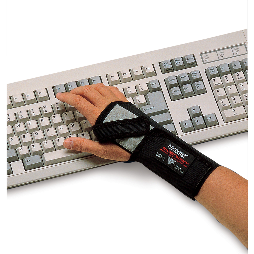ALLEGRO SAFETY Wrist Supports and Wraps