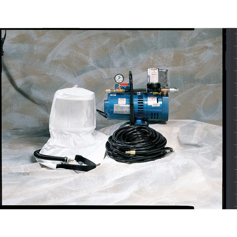 ALLEGRO SAFETY Supplied Air Pump Packages