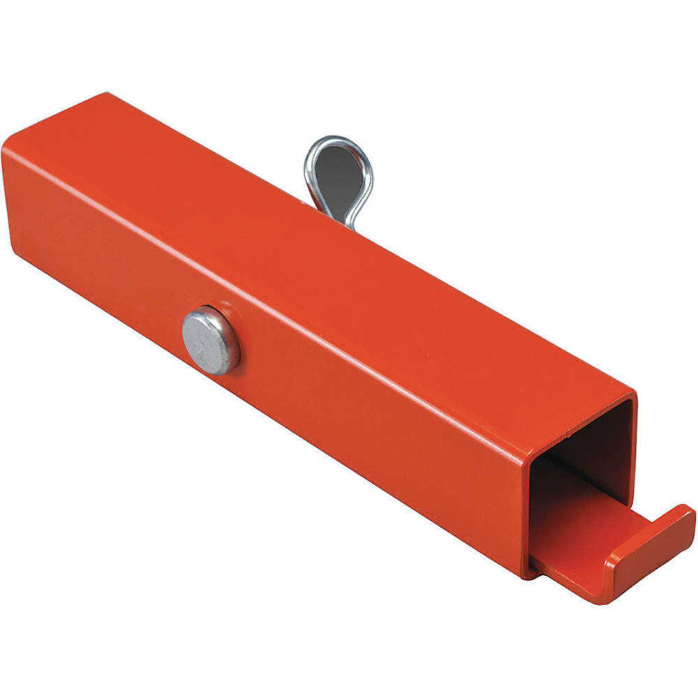 Magnetic Lid Lifter Extension, Steel, Orange