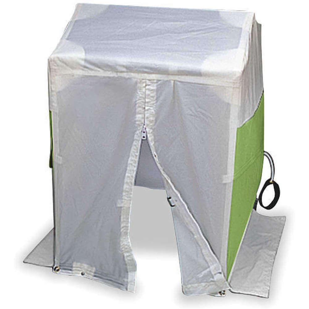 ALLEGRO SAFETY Manhole Shelters and Umbrellas