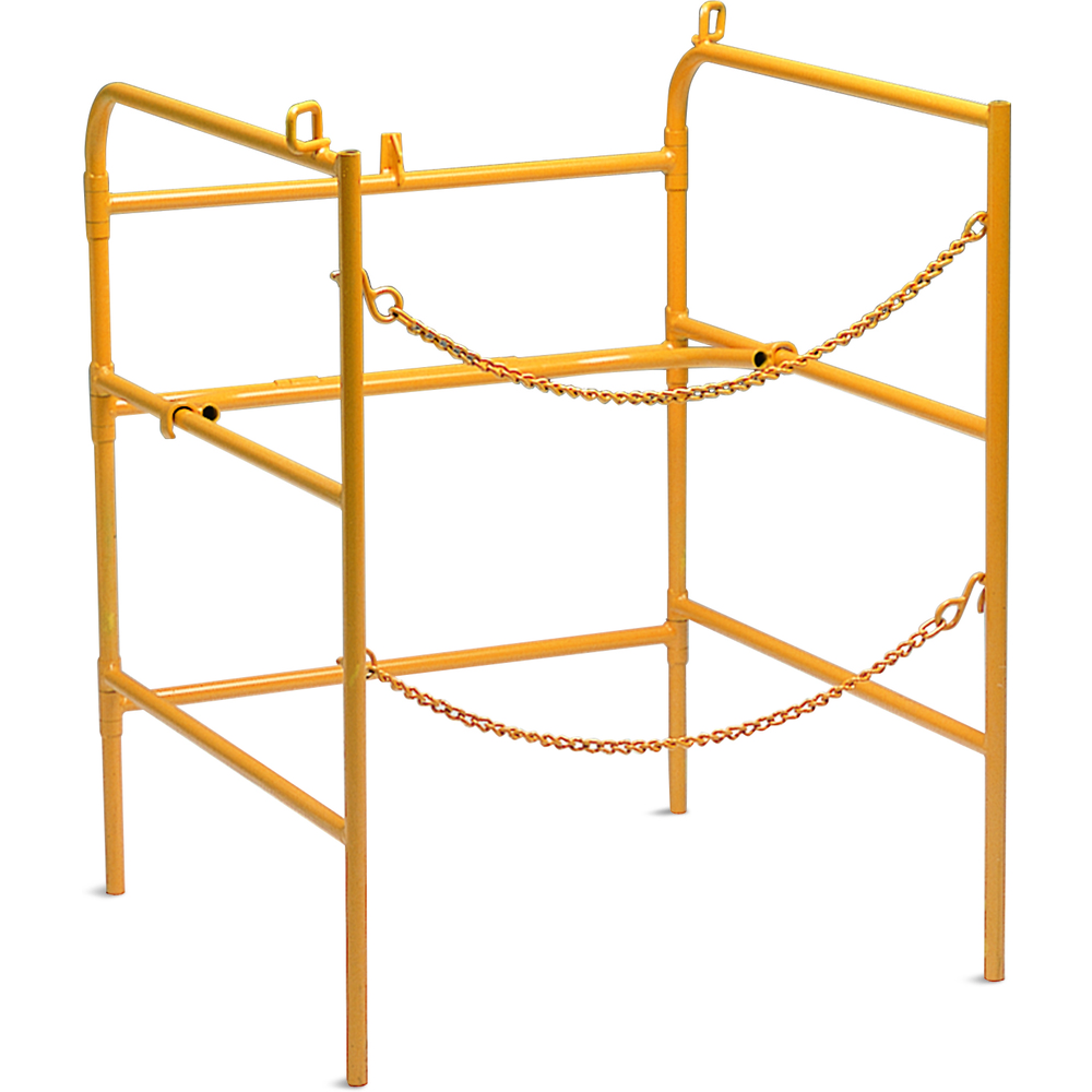 ALLEGRO SAFETY Manhole Guard Rails