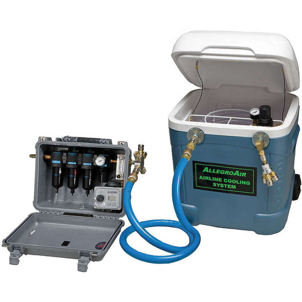 ALLEGRO SAFETY Airline Cooling Systems