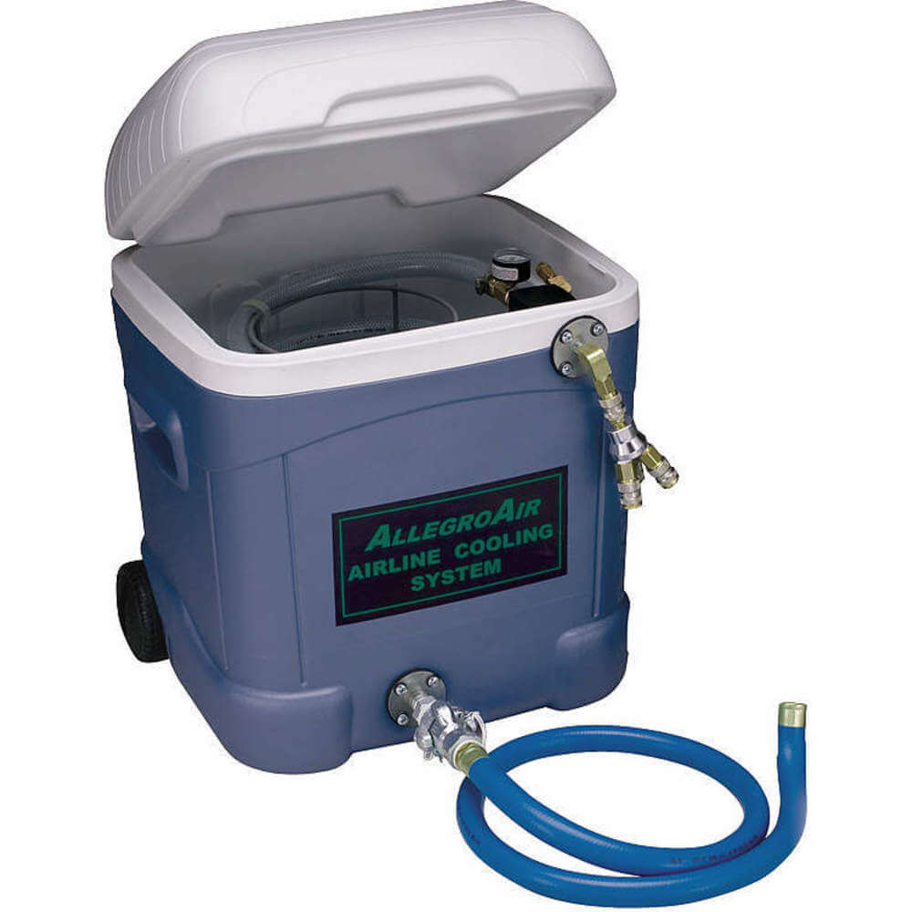 ALLEGRO SAFETY 9820-LP