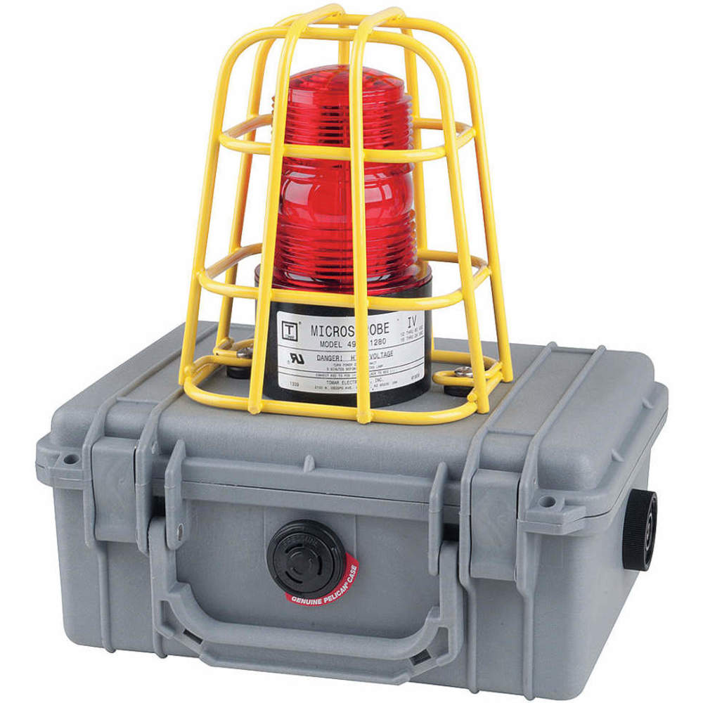 ALLEGRO SAFETY Strobe and Flashing Lights