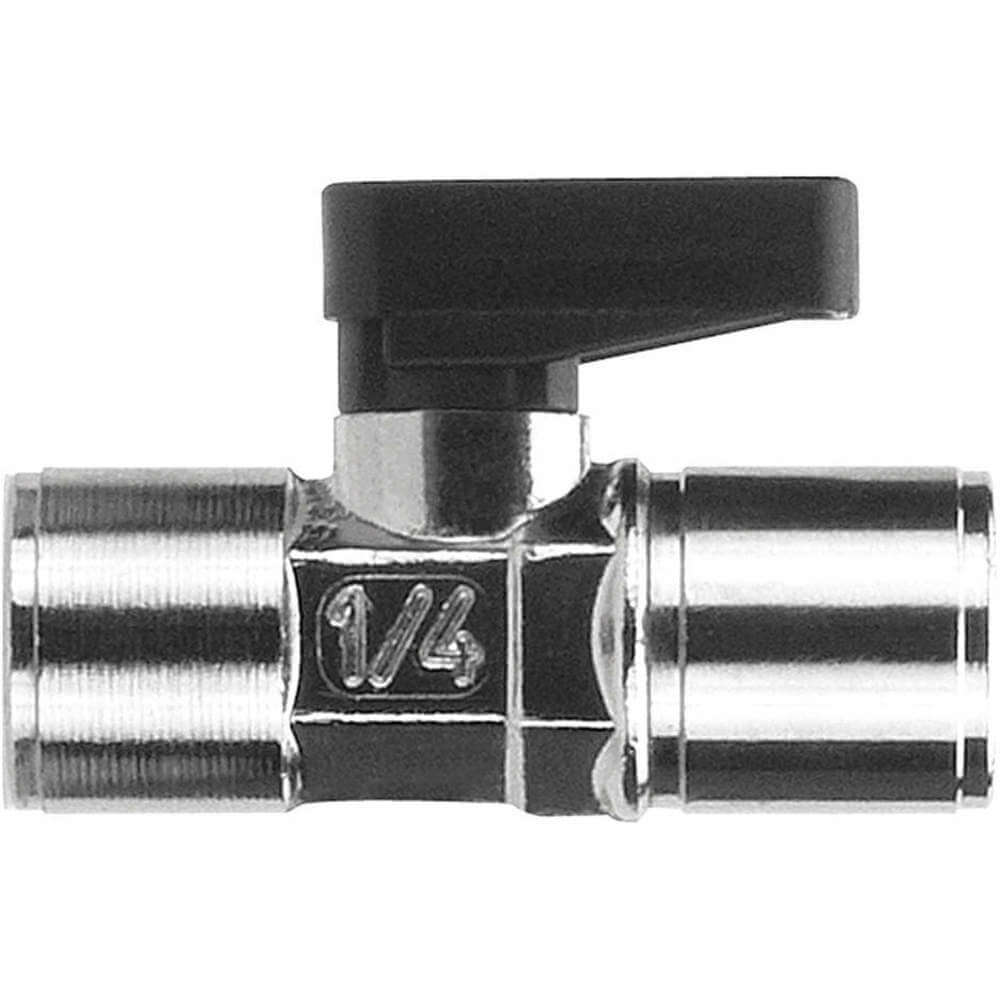 ALPHA FITTINGS Ball Valves