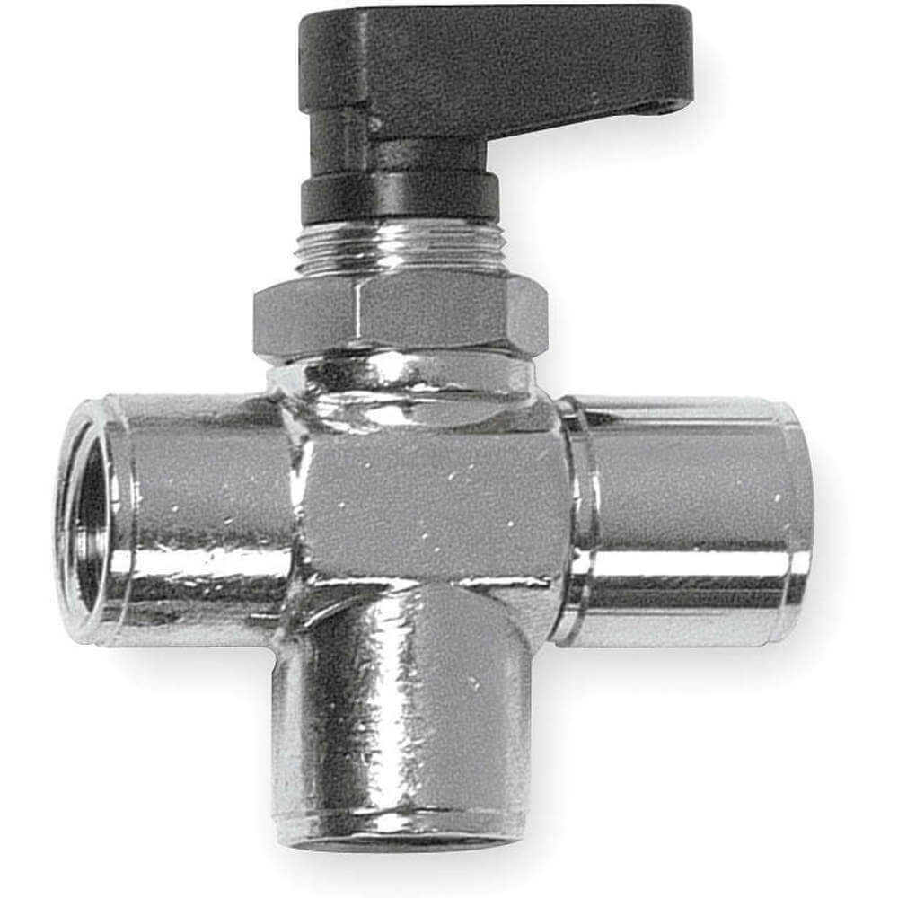 AIGNEP Ball Valves