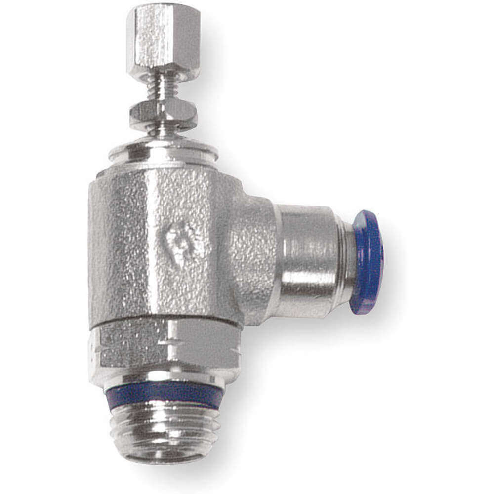 ALPHA FITTINGS Air Cylinder Speed Controls