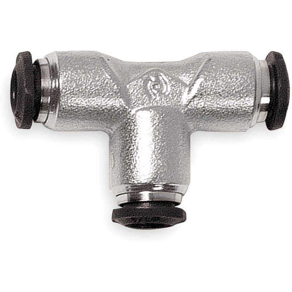 Union Tee Brass 3mm Tube Size