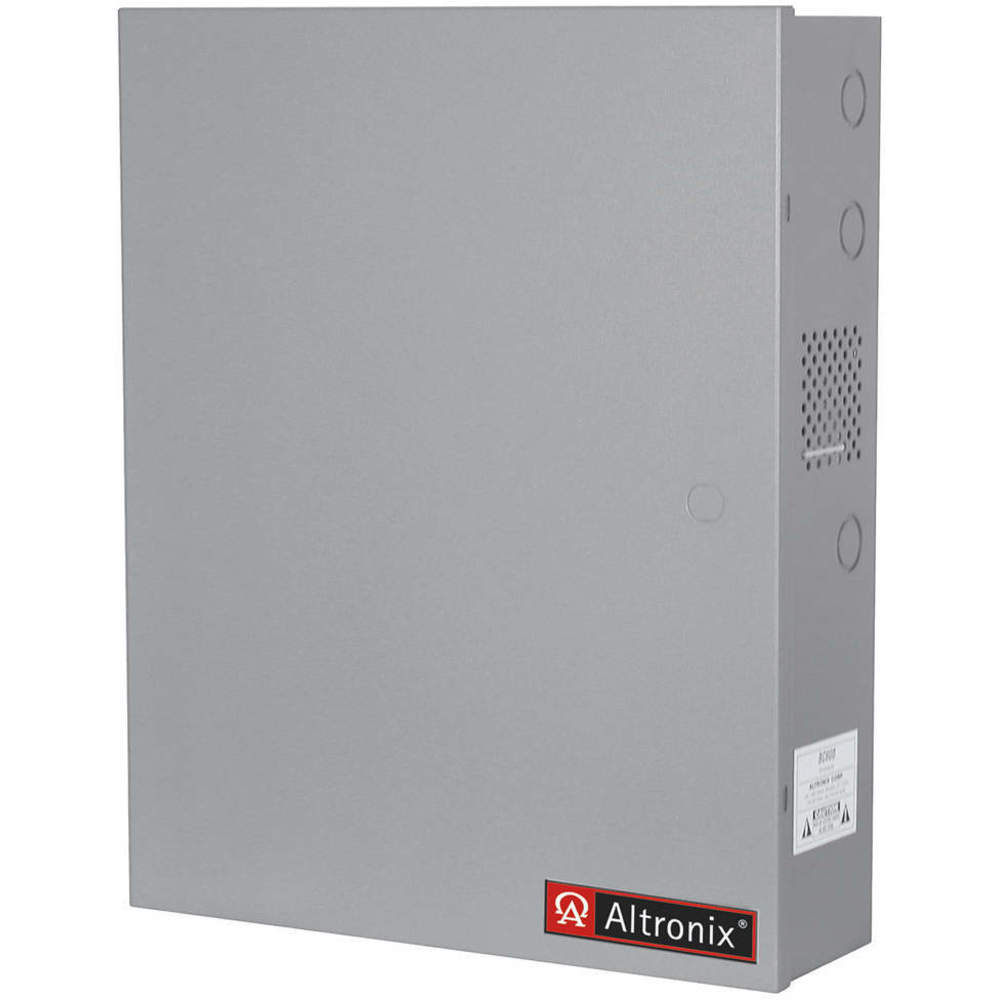 ALTRONIX AL400ULACMCBJ Power Supply/charger 8 Ptc 12vdc 3 Amp | AF2UAM 6XVA4
