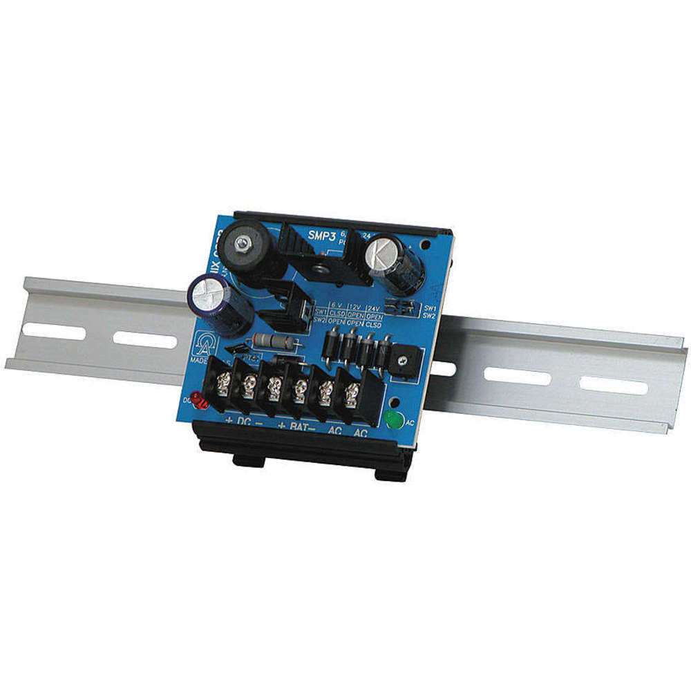 ALTRONIX DPS3 Din Mount P/s- 6/12/24vdc @ 2.5a | AD9KWN 4TFR8