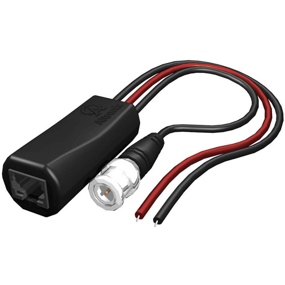 ALTRONIX HUBWAYAVP Slim Line Video/power Balun | AC7DBD 38C653
