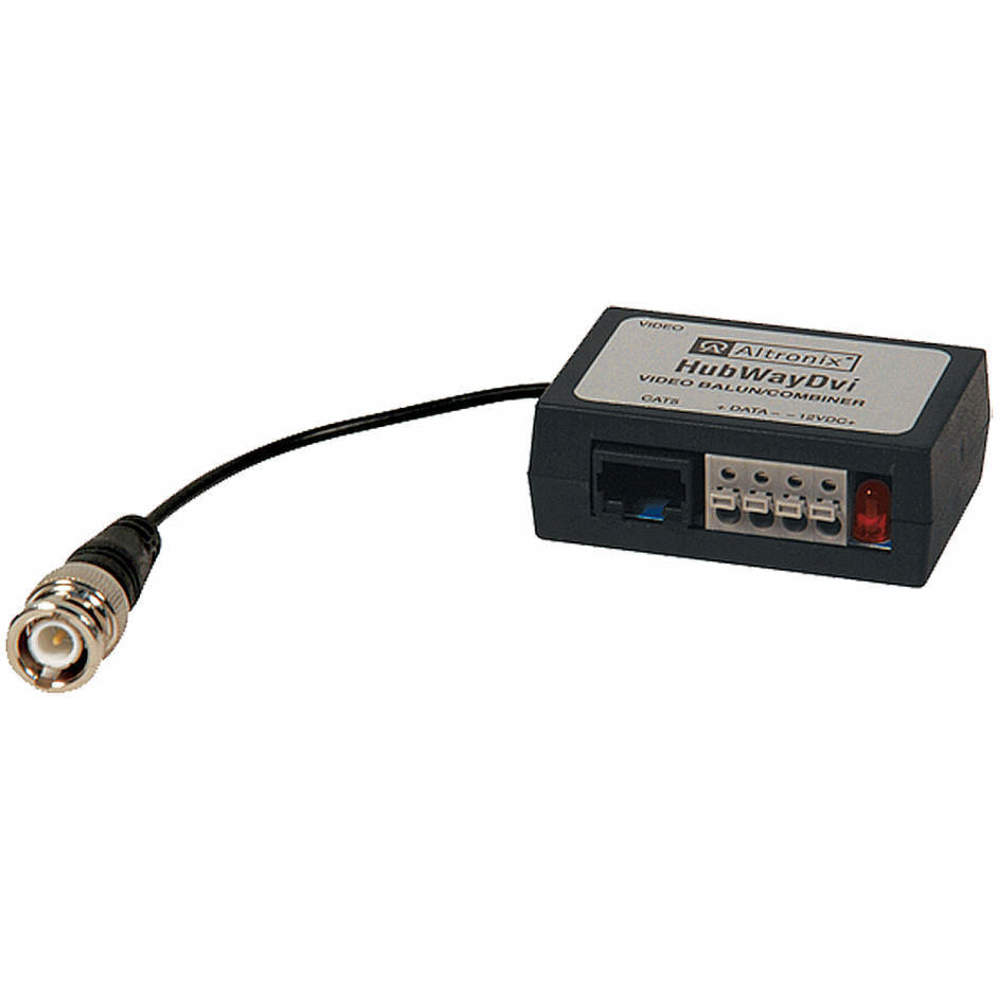 ALTRONIX HUBWAYDVIPK Dvi Baluns 8 Pk | AC7DBF 38C655