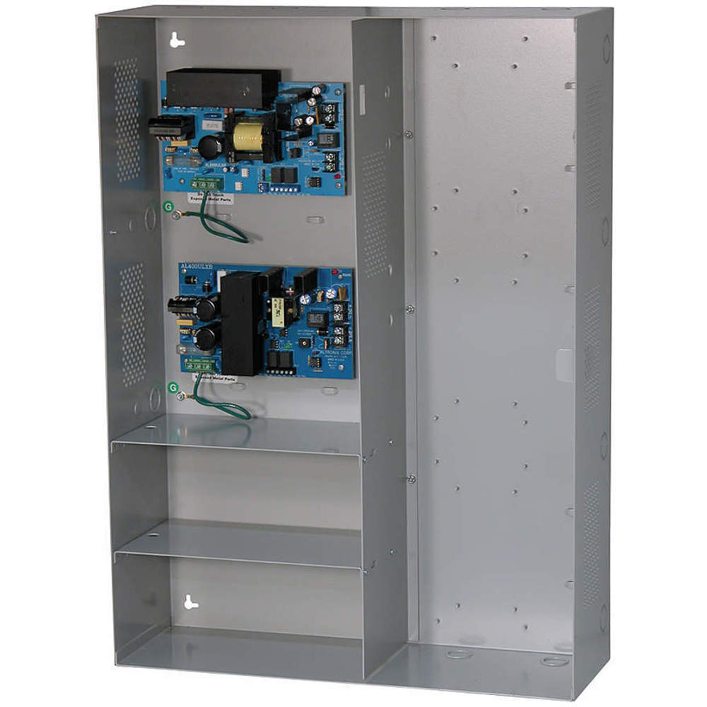 ALTRONIX MAXIMAL13E Power Supply 12dc/4a 24dc/6a 10a Max | AD9LCF 4TGD2