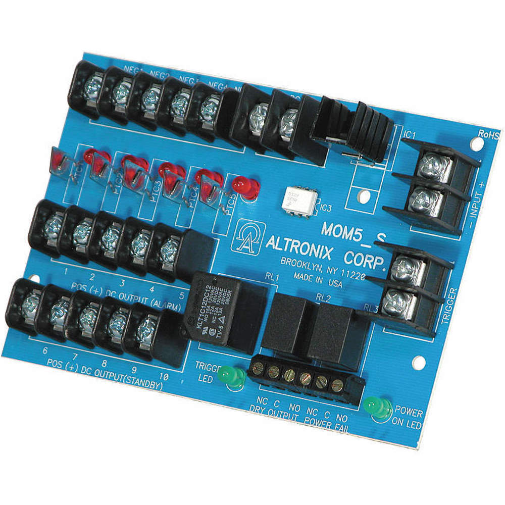 ALTRONIX MOM5