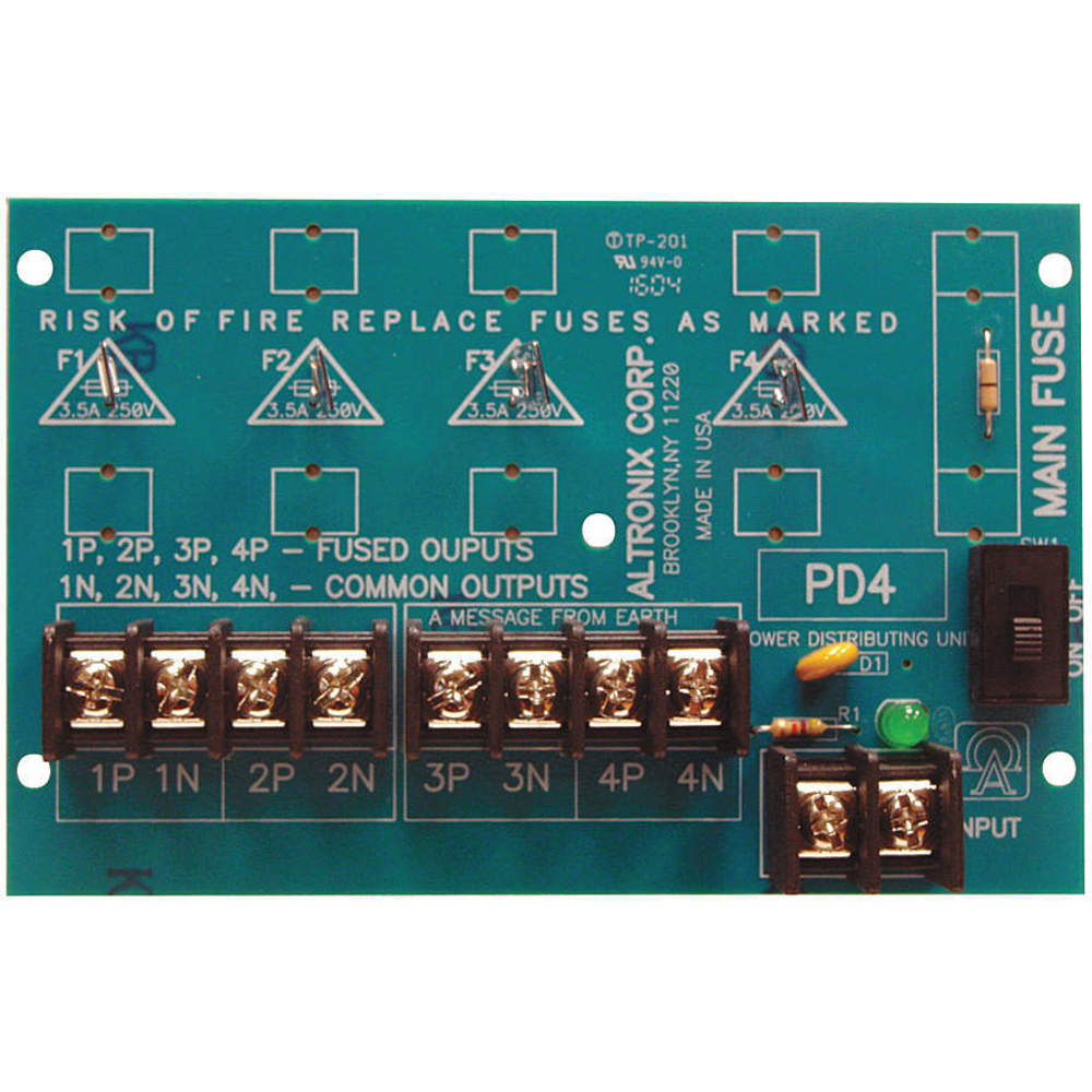 ALTRONIX PD4CB
