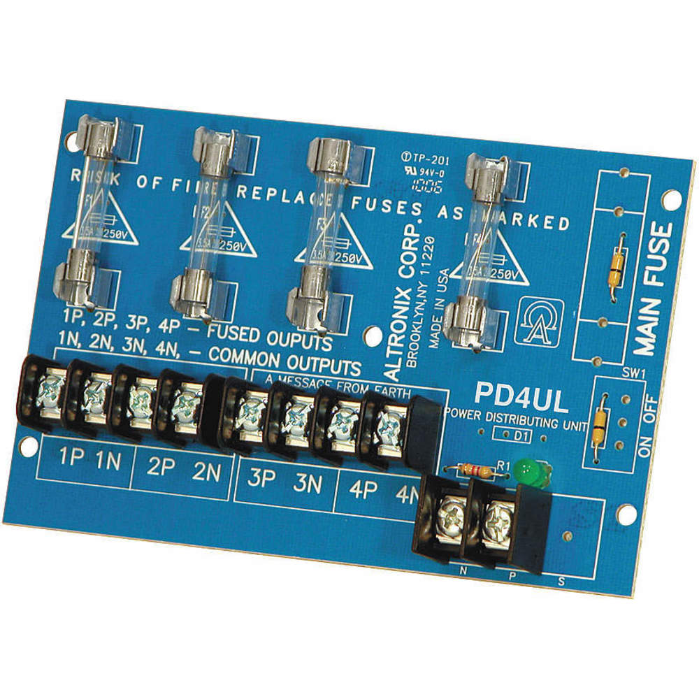 ALTRONIX PD4UL