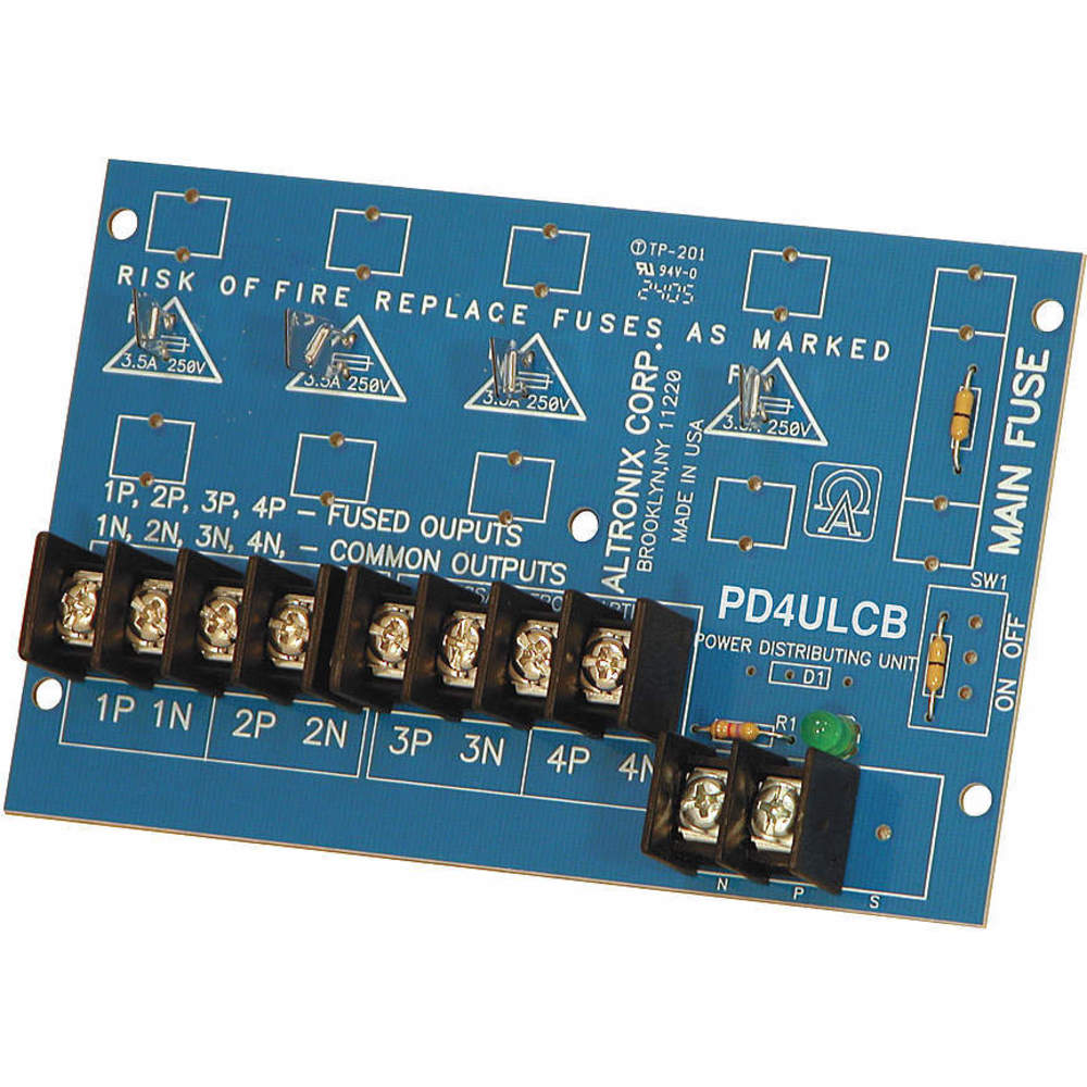 ALTRONIX PD4ULCB