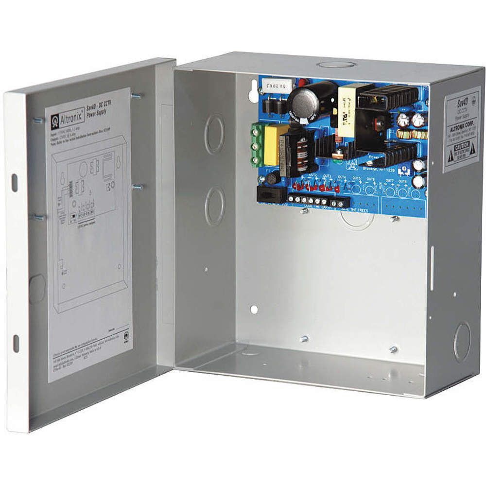 ALTRONIX SAV4D Power Supply Cctv Dc 12vdc/6a | AE2AEQ 4WAU8