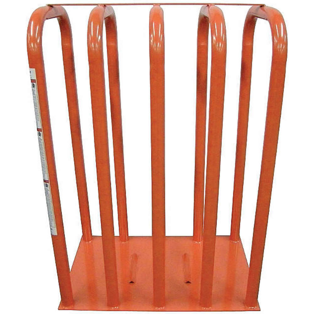 AME INTERNATIONAL 24450 Tire Inflation Cage 5 Bar | AC6GYC 33W471