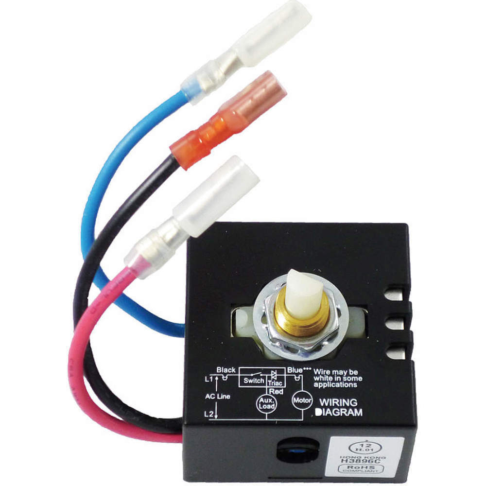 Replacement Voltage Controller